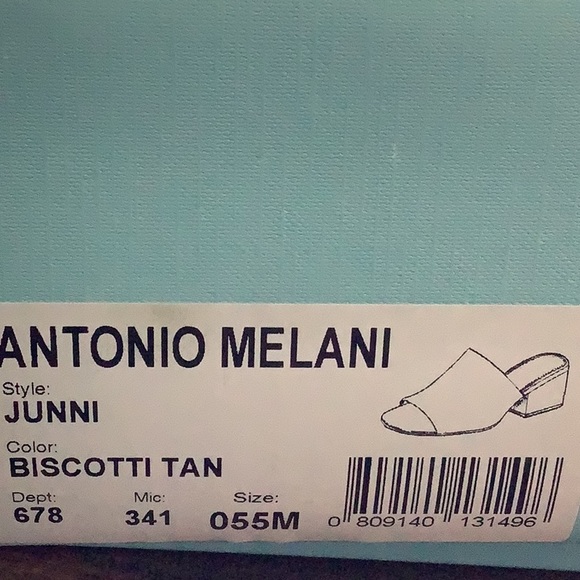 Suede Mules - Picture 6 of 6